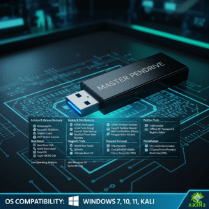 💰 64gb Master Pendrive