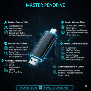💰Premium 128gb Master Pendrive